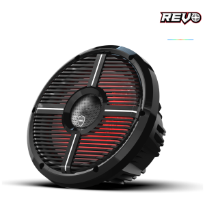 Wet Sounds REVO CX-10 XW-B S2 – Coppia Coassiali Marini RGB 10 Pollici - immagine 2