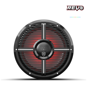 Wet Sounds REVO CX-10 XW-B S2 – Coppia Coassiali Marini RGB 10 Pollici - immagine 3