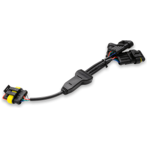 Wet Sounds RGB-4P-1M/3F – Coppia di Splitter RGB Impermeabili a 4 Pin - immagine 3