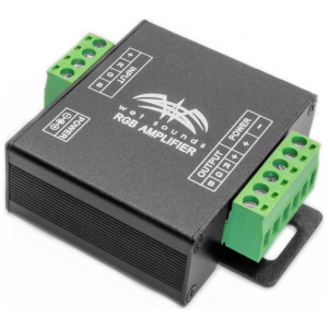 Wet Sounds RGB AMPLIFIER – Amplificatore di Espansione per Luci RGB