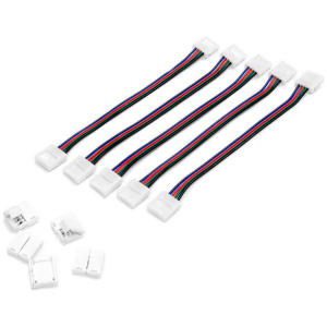 Wet Sounds RGB CONNECTOR KIT – Kit Connettori RGB di Giunzione e Prolunga - immagine 2