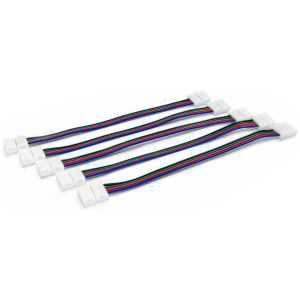 Wet Sounds RGB CONNECTOR KIT – Kit Connettori RGB di Giunzione e Prolunga - immagine 3