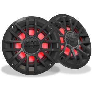Wet Sounds SCT 6-Ti RGB – Coppia Coassiali Marini RGB 6,5 Pollici