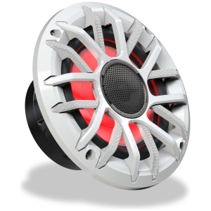 Wet Sounds SCT 6-W RGB – Coppia Coassiali Marini RGB 6,5 Pollici - immagine 3