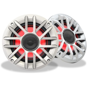 Wet Sounds SCT 6-W RGB – Coppia Coassiali Marini RGB 6,5 Pollici