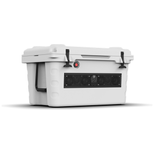 Wet Sounds SHIVR-55-WHT β Ghiacciaia 55 Litri con Soundbar, Bianca - immagine 3