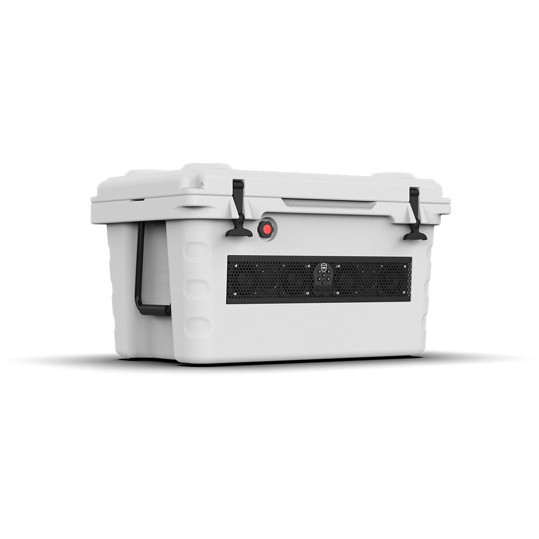 Wet Sounds SHIVR-55-WHT β Ghiacciaia 55 Litri con Soundbar, Bianca – immagine 3 Wet Sounds SHIVR-55-WHT β Ghiacciaia 55 Litri con Soundbar, Bianca - immagine 3