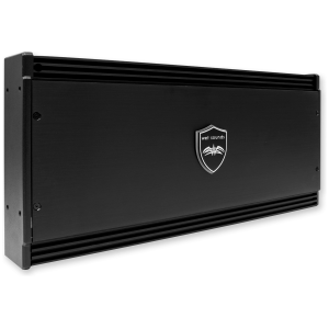 Wet Sounds Sinister-SDX2500 – Amplificatore Marino Mono per Subwoofer
