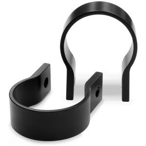 Wet Sounds ST-ADP-RND 1.75 – Morsetto Soundbar STEALTH per Tubo Tondo 1,75 Pollici