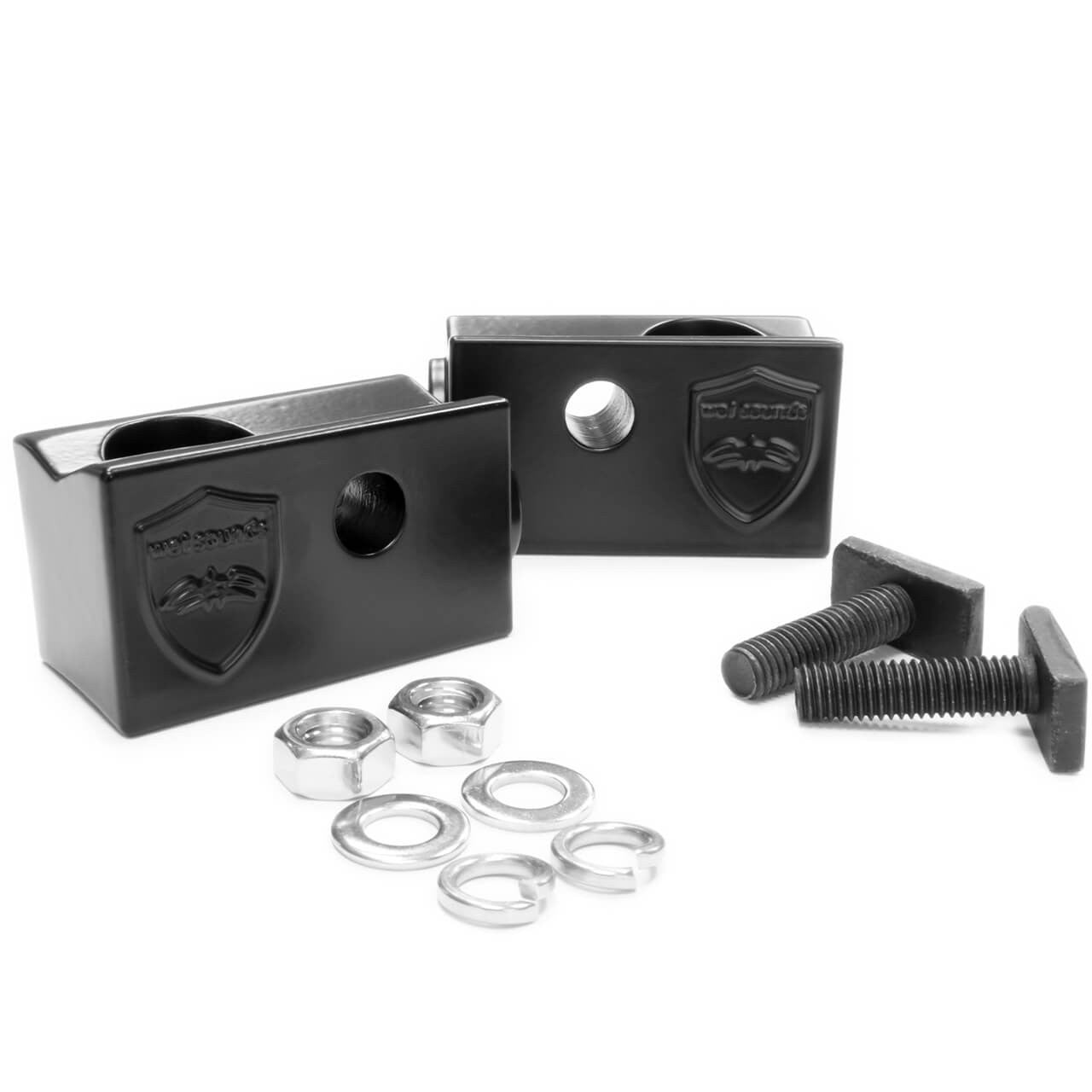 Wet Sounds ST-ADP-SLIDER BRACKET β Staffa Scorrevole per Soundbar STEALTH 10 e 6 – immagine 2 Wet Sounds ST-ADP-SLIDER BRACKET β Staffa Scorrevole per Soundbar STEALTH 10 e 6 - immagine 2