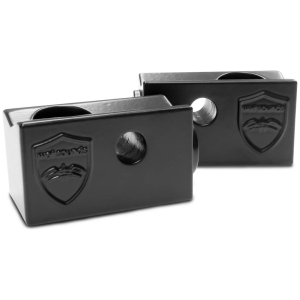 Wet Sounds ST-ADP-SLIDER BRACKET – Staffa Scorrevole per Soundbar STEALTH 10 e 6