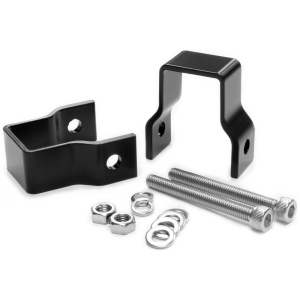 Wet Sounds ST-ADP-SQ 1.0 – Morsetto Soundbar STEALTH per Tubo Quadro 1 Pollice - immagine 2