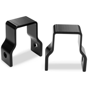 Wet Sounds ST-ADP-SQ 1.0 – Morsetto Soundbar STEALTH per Tubo Quadro 1 Pollice - immagine 3