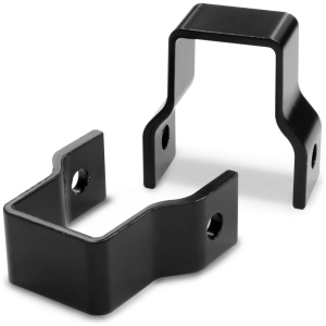 Wet Sounds ST-ADP-SQ 1.0 – Morsetto Soundbar STEALTH per Tubo Quadro 1 Pollice
