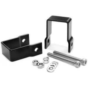 Wet Sounds ST-ADP-SQ 1.25 – Morsetto Soundbar STEALTH per Tubo Quadro 1,25 Pollici - immagine 2
