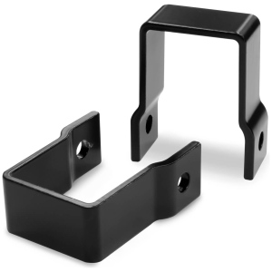 Wet Sounds ST-ADP-SQ 1.25 – Morsetto Soundbar STEALTH per Tubo Quadro 1,25 Pollici