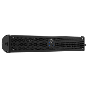 Wet Sounds STEALTH-6 ULTRA HD-B – Soundbar Bluetooth Compatta a 6 Altoparlanti - immagine 2