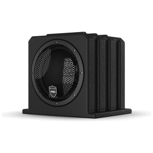 Wet Sounds STEALTH AS-10 – Subwoofer Amplificato Marino 10 Pollici - immagine 3