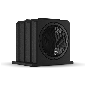 Wet Sounds STEALTH AS-10 – Subwoofer Amplificato Marino 10 Pollici