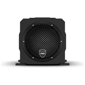 Wet Sounds STEALTH AS-8 – Subwoofer Amplificato Marino 8 Pollici - immagine 2