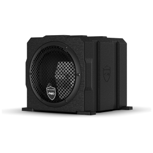 Wet Sounds STEALTH AS-8 – Subwoofer Amplificato Marino 8 Pollici - immagine 3