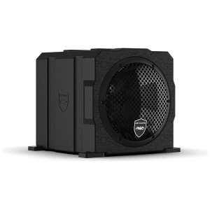 Wet Sounds STEALTH AS-8 – Subwoofer Amplificato Marino 8 Pollici