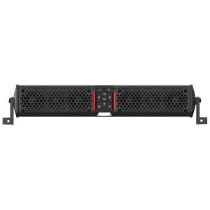 Wet Sounds STEALTH XT 6-B – Soundbar Bluetooth Amplificata a 6 Altoparlanti