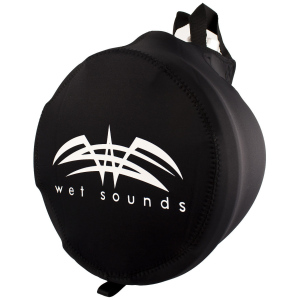 Wet Sounds SuitZ-10 – Coperture Neoprene Nere per REV 10 (Coppia)