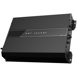 Wet Sounds VS-AMPLIFIER SYSTEM-4 – Amplificatore 4 Canali da 110 V - immagine 2