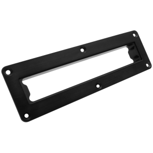 Wet Sounds WS-EQ IDM-B – Staffa da Incasso Nera per EQ WS-420SQ - immagine 3