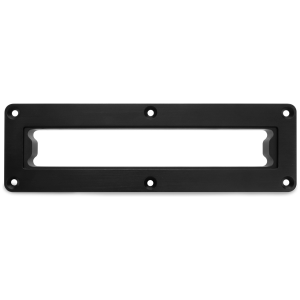 Wet Sounds WS-EQ IDM-B – Staffa da Incasso Nera per EQ WS-420SQ