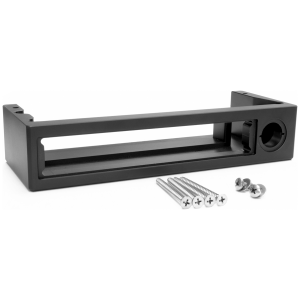 Wet Sounds WS-EQ UDM-B – Staffa Nera Sotto Cruscotto per EQ WS-420SQ - immagine 2