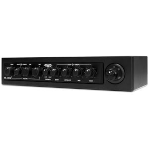 Wet Sounds WS-EQ UDM-B – Staffa Nera Sotto Cruscotto per EQ WS-420SQ
