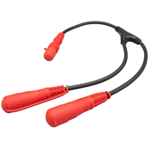 Wet Sounds WS-G2-TR-YADP – Cavo a Y per Due Telecomandi della WS-MC-20