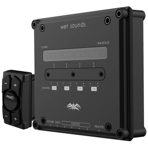 Wet Sounds WW-8CH-LD – Driver di Linea a 8 Canali per Multi-Amplificazione - immagine 2