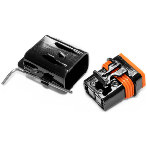 Wet Sounds WW-ATC 8G FUSE – Portafusibile ATC in Linea per Cavo 8 AWG - immagine 2