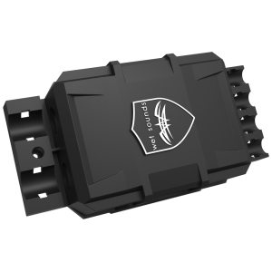 Wet Sounds WWX-FUSE DIST BLOCK – Blocco di Distribuzione con Portafusibili, 4 Uscite - immagine 2