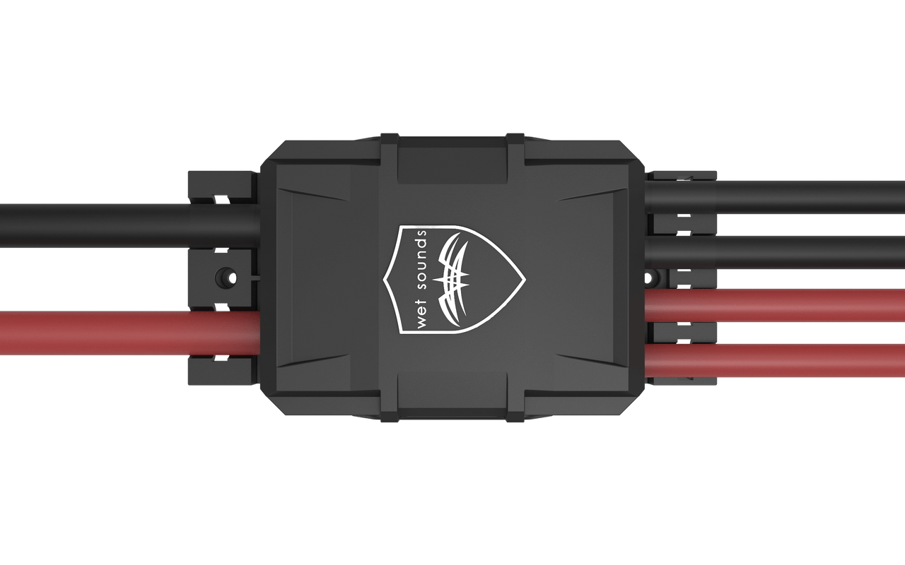 Wet Sounds WWX-FUSE DIST BLOCK – Blocco di Distribuzione con Portafusibili, 4 Uscite – immagine 3 Wet Sounds WWX-FUSE DIST BLOCK – Blocco di Distribuzione con Portafusibili, 4 Uscite - immagine 3