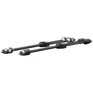 Wet Sounds WWX-RCA M-2F Y – Coppia di Splitter RCA Maschio-Doppia Femmina - immagine 2