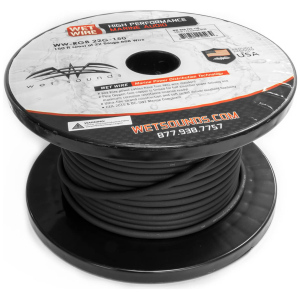 Wet Sounds WWX-RGB 22G-150 – Cavo RGB 22 AWG, Bobina da 45,7 m - immagine 3