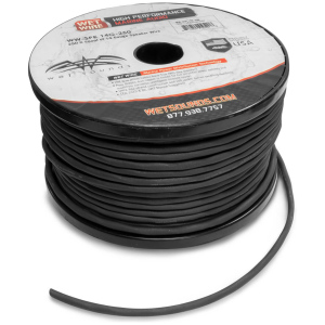 Wet Sounds WWX-SPK 12G-250 – Cavo Altoparlanti 12 AWG, Bobina da 76,2 m