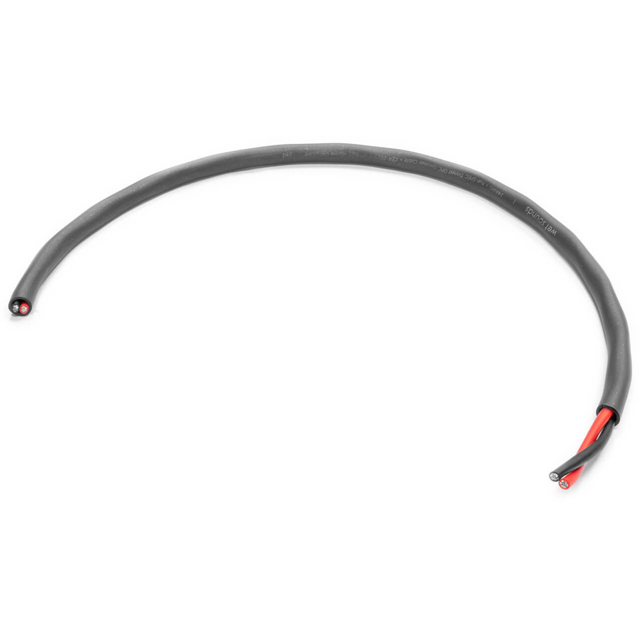 Wet Sounds WWX-SPK 14G-250 – Cavo Altoparlanti 14 AWG, Bobina da 76,2 m – immagine 3 Wet Sounds WWX-SPK 14G-250 – Cavo Altoparlanti 14 AWG, Bobina da 76,2 m - immagine 3