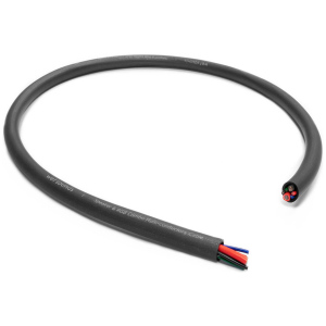 Wet Sounds WWX-SPKR/RGB COMBO-150 – Cavo Altoparlanti + RGB, Bobina da 45,7 m