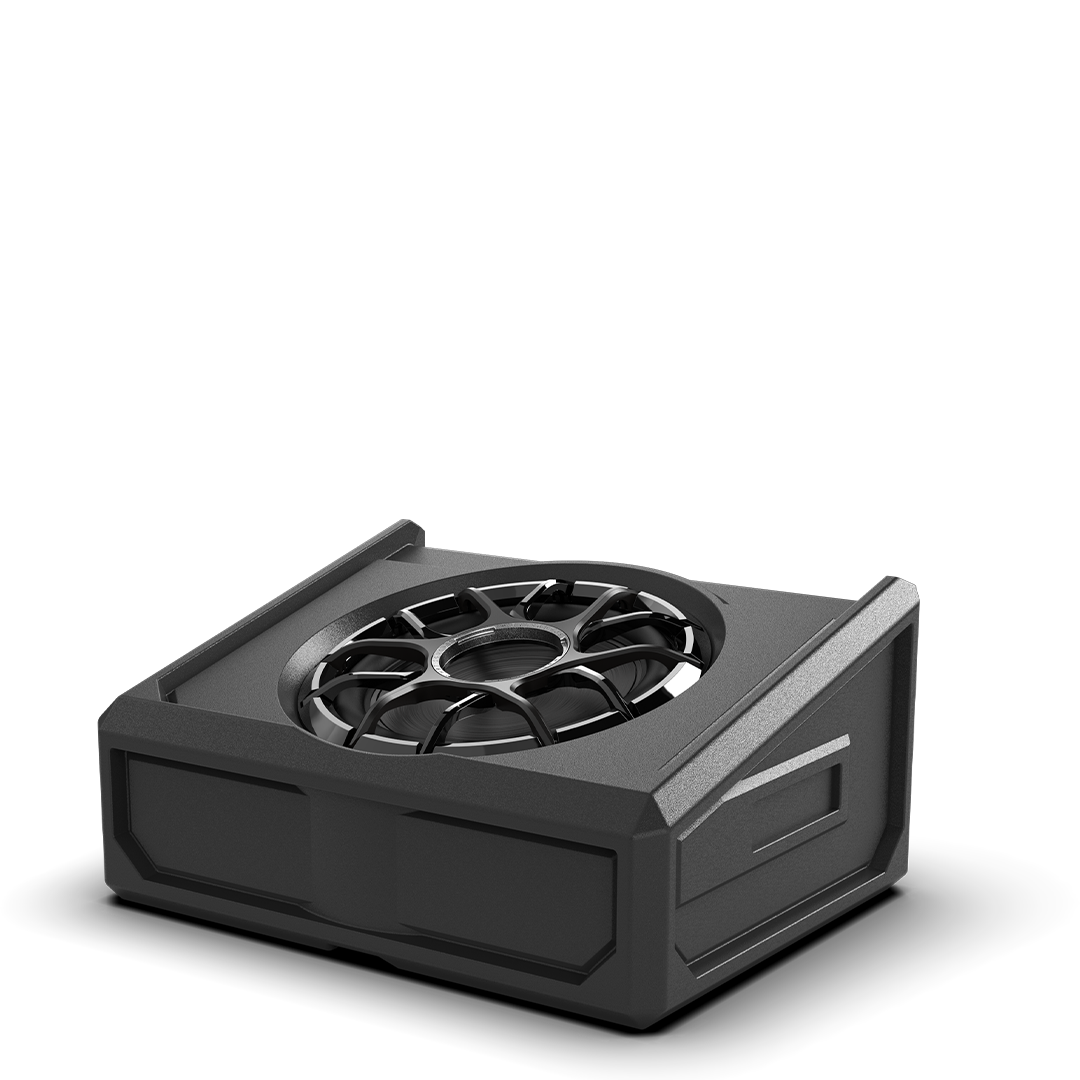 Wet Sounds ZERO 10 SUB KIT-S2 – Kit Subwoofer in Cassa 10 Pollici – immagine 2 Wet Sounds ZERO 10 SUB KIT-S2 – Kit Subwoofer in Cassa 10 Pollici - immagine 2