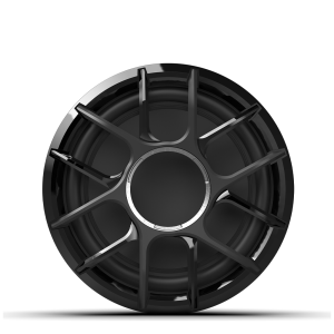 Wet Sounds ZERO 12 S4 XZ-B – Subwoofer Marino 12 Pollici Griglia Nera - immagine 2