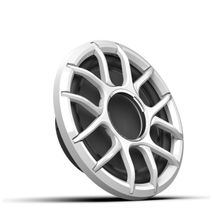 Wet Sounds ZERO 12 S4 XZ-W – Subwoofer Marino 12 Pollici Griglia Bianca