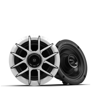 Wet Sounds ZERO 6 XZ-W – Coppia Coassiali Marini 6,5 Pollici