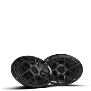 Wet Sounds ZERO 69 XZ-B – Coppia Coassiali Marini 6×9 Pollici