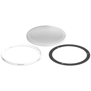 Wet Sounds ZERO XY 12 Grille W – Griglia XY Bianca 12 Pollici per REVO e ZERO - immagine 3