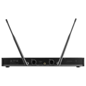 Wharfedale Pro AEROLINE DUET B radiomicrofono